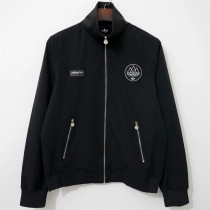 2026 AD (black) Windbreaker Soccer Jacket