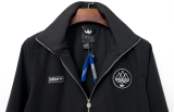 2026 AD (black) Windbreaker Soccer Jacket