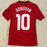 2011 United States Away Retro Jersey Thailand Quality