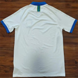 2019 Brazil Away Retro Jersey Thailand Quality