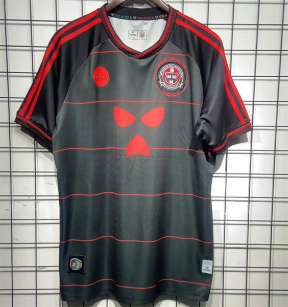 26-27 Bohemian Third Away Fans Version Thailand Quality