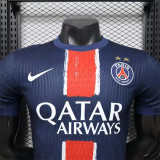2 Stars 25-26 Paris Saint-Germain home Player Version Thailand Quality