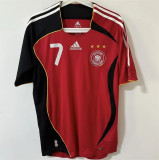 2006 Germany Away Retro Jersey Thailand Quality