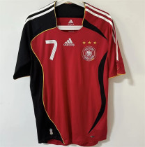 2006 Germany Away Retro Jersey Thailand Quality