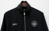 2026 AD (black) Windbreaker Soccer Jacket