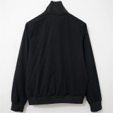 2026 AD (black) Windbreaker Soccer Jacket