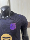 26-27 FC Barcelona Away Player Version Thailand Quality