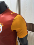 26-27 Galatasaray home Player Version Thailand Quality