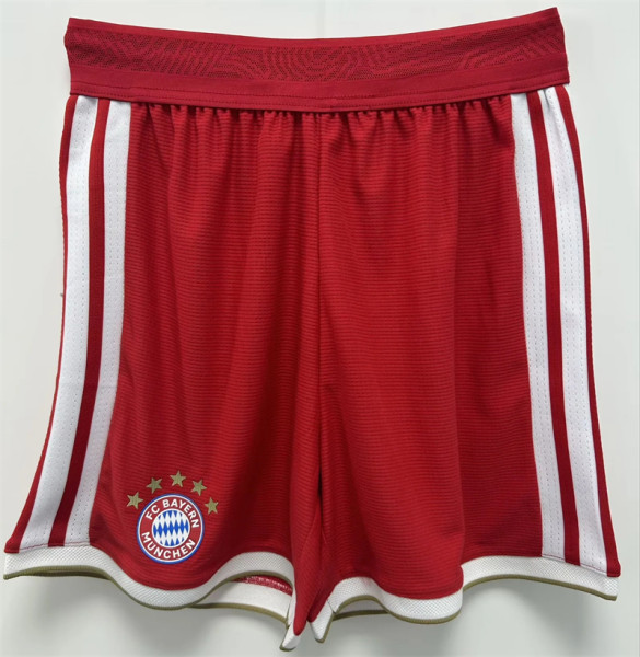 26-27 Bayern München home (Player Version) Soccer shorts Thailand Quality