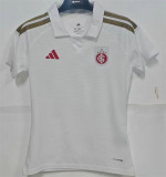 26-27 SC Internacional Away Women Jersey Thailand Quality