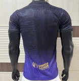 26-27 FC Barcelona Away Player Version Thailand Quality