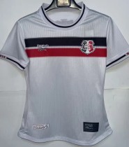 26-27 Santa Cruz Away Women Jersey Thailand Quality