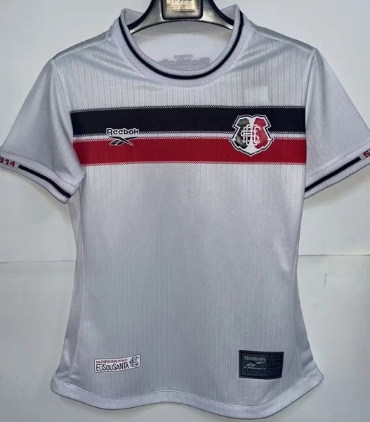 26-27 Santa Cruz Away Women Jersey Thailand Quality
