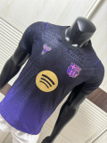 26-27 FC Barcelona Away Player Version Thailand Quality