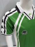 97-98 Real Betis Away Retro Jersey Thailand Quality