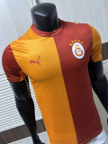 26-27 Galatasaray home Player Version Thailand Quality