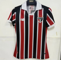 26-27 Sao Paulo Away Women Jersey Thailand Quality