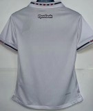26-27 Santa Cruz Away Women Jersey Thailand Quality