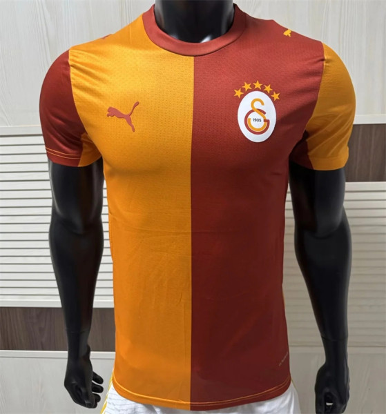26-27 Galatasaray home Player Version Thailand Quality