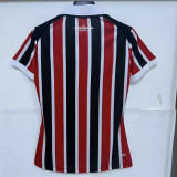 26-27 Sao Paulo Away Women Jersey Thailand Quality