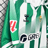 26-27 Real Betis home Fans Version Thailand Quality