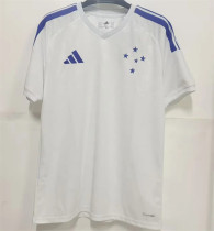 26-27 Cruzeiro Away Fans Version Thailand Quality