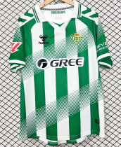26-27 Real Betis home Fans Version Thailand Quality