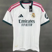 26-27 Real Madrid home Player Version Thailand Quality