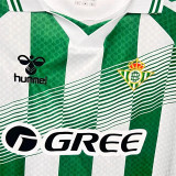 26-27 Real Betis home Fans Version Thailand Quality