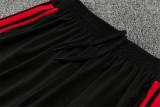 26-27 Manchester United (red) Adult Sweater tracksuit set