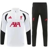 26-27 Liverpool (white) Adult Sweater tracksuit set