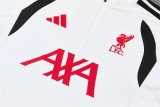 26-27 Liverpool (white) Adult Sweater tracksuit set