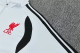 26-27 Liverpool (light gray) Adult Sweater tracksuit set