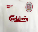 96-97 Liverpool Retro Jersey Thailand Quality