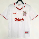 96-97 Liverpool Retro Jersey Thailand Quality