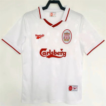 96-97 Liverpool Retro Jersey Thailand Quality