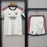 26-27 Real Madrid home Set.Jersey & Short High Quality