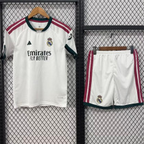 26-27 Real Madrid home Set.Jersey & Short High Quality