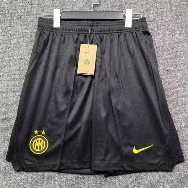 26-27 Inter milan home Soccer shorts Thailand Quality