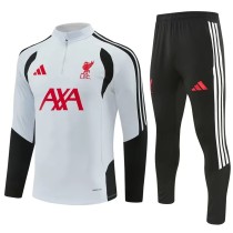 26-27 Liverpool (light gray) Adult Sweater tracksuit set