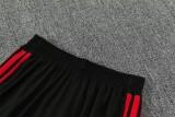 26-27 Manchester United (red) Adult Sweater tracksuit set