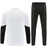 26-27 Liverpool (white) Adult Sweater tracksuit set