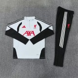 26-27 Liverpool (light gray) Adult Sweater tracksuit set