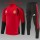 Young 26-27 Manchester United (red) Sweater tracksuit set
