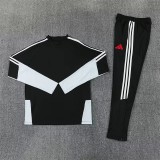 26-27 Liverpool (black) Adult Sweater tracksuit set