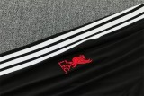 26-27 Liverpool (white) Adult Sweater tracksuit set