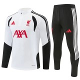 26-27 Liverpool (white) Adult Sweater tracksuit set