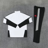 26-27 Liverpool (white) Adult Sweater tracksuit set