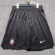 26-27 SC Corinthians home Soccer shorts Thailand Quality