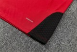 26-27 Manchester United (red) Adult Sweater tracksuit set